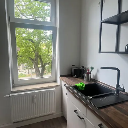 Ferienwohnung Stock Leipzig Exterior photo